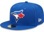 Cappellino New Era 59Fifty - Autentico Toronto Blue Jays - 7 1/8