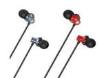 Kik L-BRNO Cuffie In-Ear Con Cavo Jack Da 3,5 Mm Bianco KX5323