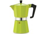 Caffettiera Per Caffè Espresso In Alluminio Caffettiera Per Caffè Espresso In Alluminio Per 3 Tazze