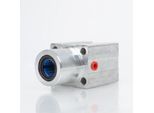 Unità Di Supporto Lineare A Sfere KTFS20 -PP-AS 20Mm Od 60Mm W.96Mm Ina