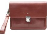 Esquire Borsa Da Polso Borsa Per Utensili Toscana Wristlet Bag Brown Marrone