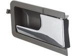 Maniglia Porta Frontale Destra Staffa Interna (Lato Passeggero) In Grigio / Cromo Per Vw