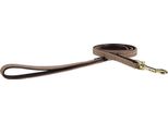 Kentucky Dogwear Guinzaglio Per Cani In Nylon Intrecciato 120 Cm Taglia L Beige