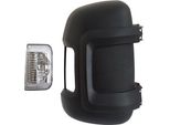 Alloggiamento Specchio + Indicatori Destro Per Fiat Ducato Citroen Jumper Peugeot Boxer