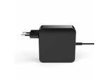 Caricabatterie Universale Per Notebook Leotec 90W Tipo-C/ 1X Usb Tipo-C/ 4,5A