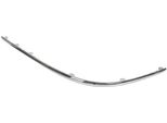 Modanatura Paraurti Cromata Posteriore Sinistra Per Vw Passat 3C B6 Berlina 2005-2010
