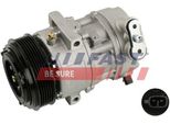Fast FT56317 - Oe 1537745 Klimakompressor FüR Aveo (T300), Nemo, Doblo, Fiorino, Punto, Linea, Qubo, Ka (RU8), Agila B, Corsa D (S07), Bipper (Aa), Bipper Tepee