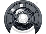 Optimal Paraspruzzi Per Disco Freno Per Fiat Ducato (250, 290) Posteriore Destro BSP-6001R Piastra Di Ancoraggio
