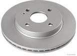 2X Disco Freno Herth+Buss Jakoparts J3303097 41Mm 238 8Mm