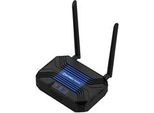 Teltonika TCR100 - Wi-Fi 5 (802.11Ac) - Dual-Band (2,4 Ghz/5 Ghz) - Porta Ethernet Integrata - 4G - Nero - Router Da Tavolo