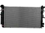 Fast FT55534 Radiatore Acqua Radiatore Motore Per Vw Crafter 30-50 Furgone (2E) Crafter 30-35 Autobus (2E) Crafter 30-50 Piattaforma/Telaio (2F)