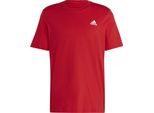 Adidas Essentials Single Jersey Maglietta Con Piccolo Logo Ricamato M IC9290 Pullunder Adidas GrößE: M,
