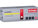 Activejet ATK-8600YN Toner (Replacement For Kyocera TK-8600Y; Supreme; 20000 Pages; Yellow)