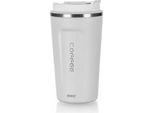 Tazza Termica 450Ml Arty Acciaio Inox/Ph White