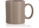 Tazza 350Ml In Ceramica Mat Latte