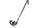 Mestolo, Diametro 10Cm, 230Ml Akcent Acciaio Inox