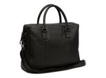 The Chesterfield Brand Borsa Da Ufficio Cartella Con Scomparto Per Laptop Salvador Business Bag Black Nero