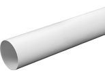 Condotto Aria Rigido Circolare Pvc 125-10