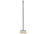 Scopa D.5314/866 24Cm Ph, 13Cm Diametro, Con Bastone 120Cm