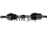 Ntn Snr DK69.013 Albero Motore Anteriore Sinistro Per Toyota Corolla Verso (Zer, ZZE12, R1)