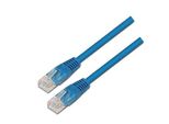 Aisens - Cavo Patch Rj45 Cat.5E Utp Awg24, Blu, 0,5M