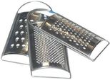 Set Di Mini Spatole In Acciaio Inox 3 Pz.