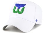 47 Brand Cap Relaxed Fit - Nhl Hartford Whalers Bianco