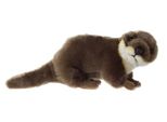 Lontra Di Peluche 25 Cm