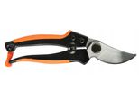 Cesoie Da Giardino Kadax "Giens"", Acciaio Al Carbonio, Cesoie Per Siepi, Arbusti, Cesoie Per Frutta, 20 Cm"