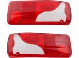 Lente Del Fanale Posteriore In Vetro Fanale Posteriore Sinistro + Destro Per Mercedes Sprinter