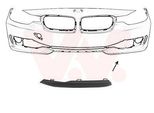 Van Wezel Modanatura Paraurti Modanature Paraurti 0693581 Paraurti Anteriore Sinistro Per Bmw 3 Touring (F31)