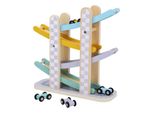 Pista Di Legno (Pista Per Auto)