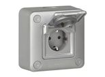 Legrand 77856, 166 Mm, 230 Mm, 106 Mm, 480 G, 1 StüCk(E)