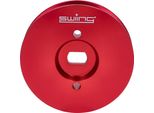 Riemenscheibe Swiing Pully Cnc 75Mm Mono FüR Piaggio, Vespa Boss, Bravo, Ciao, Grillo, Si