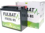 Batteria Fulbat FTX20L-BS Mf Senza Manutenzione