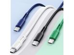 Cavo Usams U68 Microusb 2A Fast Charge 1M Nero/Nero Sj502Usb01 (Us-Sj502)