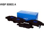 Set Pastiglie Freno Anteriori Skf Pastiglie Freno Per Suzuki Liana Hatchback Vkbp 80801 A