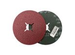 Panno In Fibra Per Smerigliatrici Angolari 125 Mm Grana 120