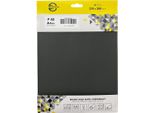 Carta Vetrata Sotto L'acqua Grana 60, 230X280 Mm (3 Pz)
