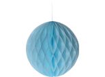 Decorazione Appesa Circolo 30Cm Carta Mix Di Colori (3Pz)