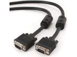Gembird Gembird CC-PPVGA-15M-B Vga Cable Vga (D-Sub) Black
