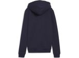 Puma Teamgoal Felpa Con Cappuccio Donna - Navy