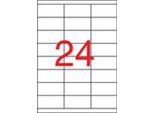 Etichetta, Ilc, 70X33,8 Mm, 2400 Pz/Confezione , Apli