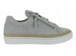 Gabor Scarpe Da Donna In Pelle Grigia 37