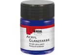 Kreul 79507 Vernice Acrilica Blu Scuro 50 Ml 1 Pz