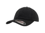 Flexfit 6997 | Cappello In Cotone Lavato In Capo - Colore: Nero - Taglia: S/M