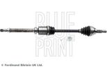 Blue Print ADBP890029 Albero Di Trasmissione Anteriore Destro Per Nissan Qashqai / Qashqai +2 I (J10, NJ10) Qashqai / Qashqai+2 I Van (J10, JJ10E)