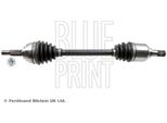 Blue Print ADBP890014 Albero Di Trasmissione Anteriore Sinistro Per Nissan Micra Iii (K12) Nota (E11, NE11) Micra C+C Iii (K12)