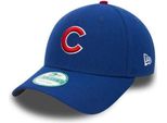 Cappellino New Era 9Forty - Mlb League Chicago Cubs Royal