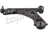 Topran 207 206 - Oe 3 52 542 Braccio Di Controllo Per Corsa E (X15), Corsa D (S07), Adam